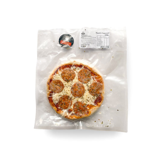 Pizzeta Peperoni