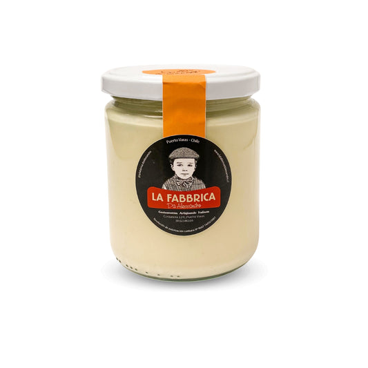 Salsa 4 Quesos
