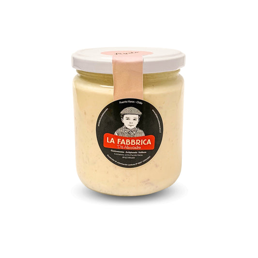 Salsa Alfredo