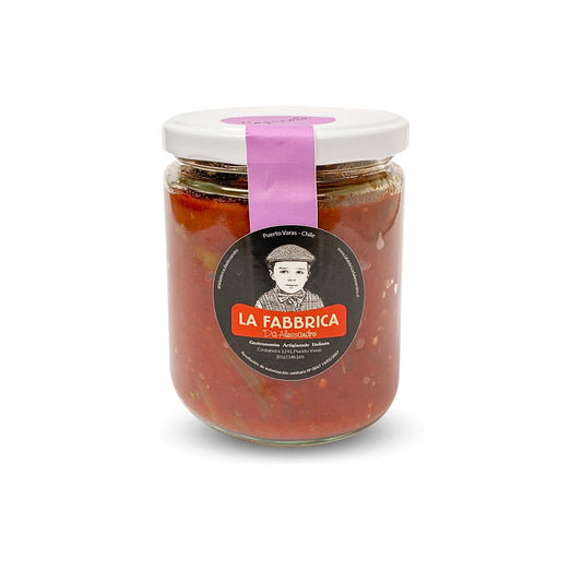 Salsa Caponata