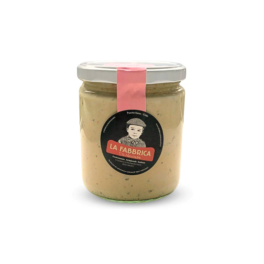 Salsa Rustica