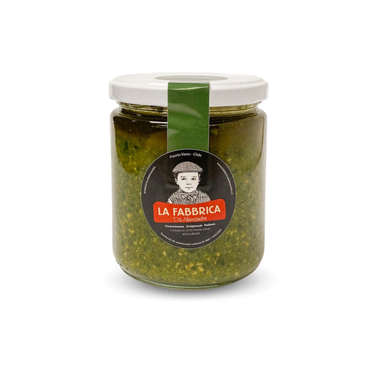Salsa Pesto