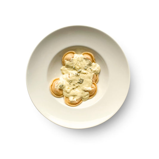 Sorrentino Mozzarella Prosciutto Salsa 4 Quesos