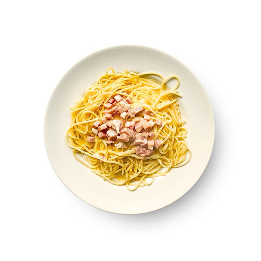 Spaghetti Alfredo