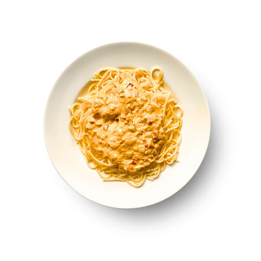 Spaghetti Carbonara