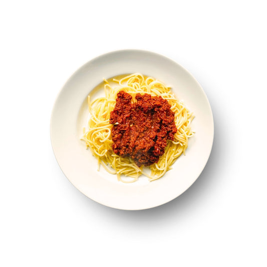 Spaghetti Ragu
