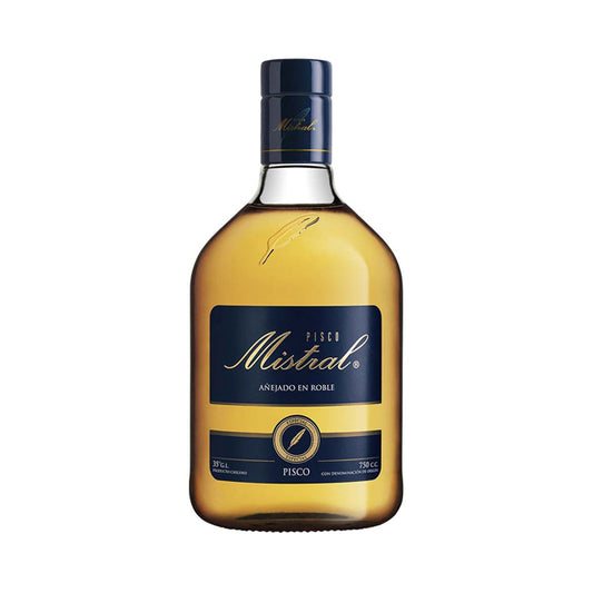 Pisco Mistral 35 750 cc